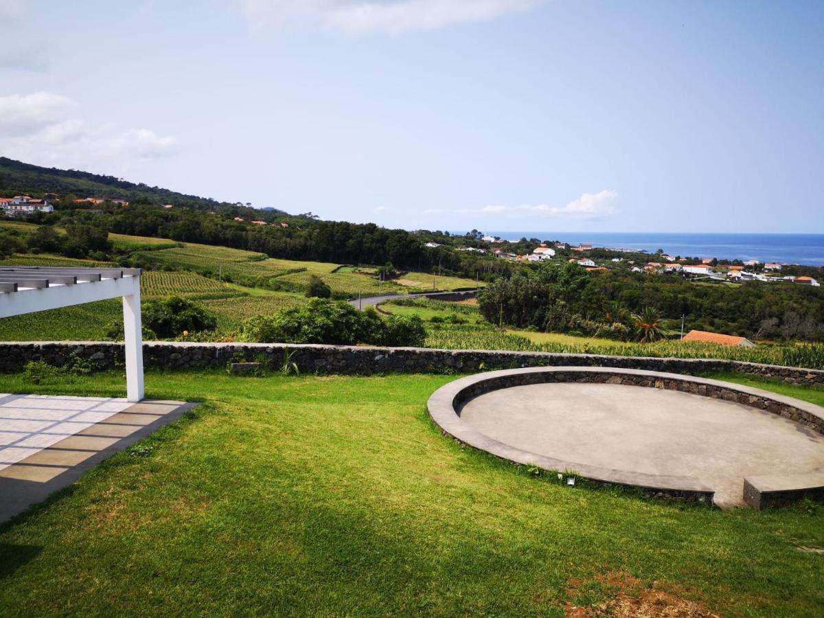 Casa Do Antonio Julio ξενώνας São Roque do Pico Εξωτερικό φωτογραφία